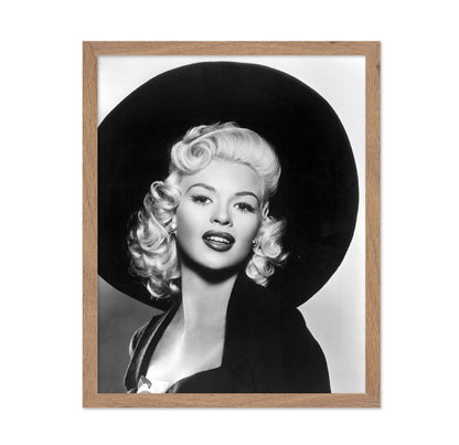 The Girl Cant Help It 1950S Jayne Mansfield