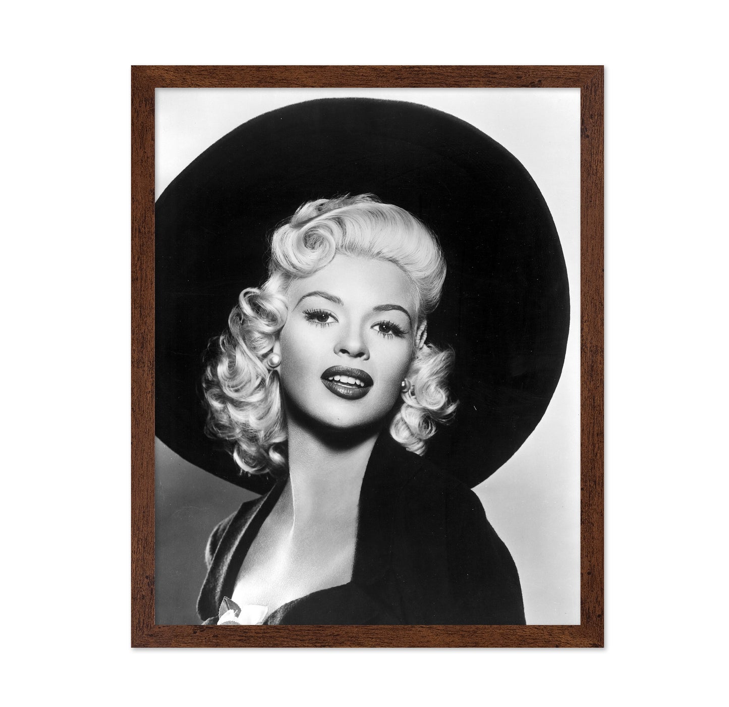 The Girl Cant Help It 1950S Jayne Mansfield
