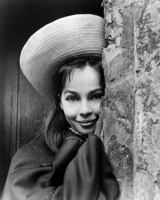 Gigi 1958 Leslie Caron No2