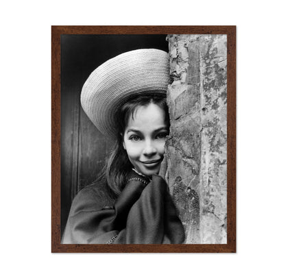 Gigi 1958 Leslie Caron No2