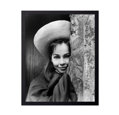 Gigi 1958 Leslie Caron No2