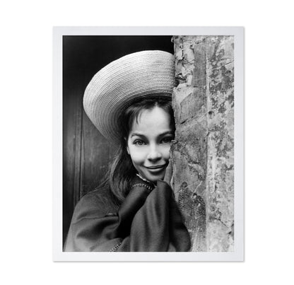 Gigi 1958 Leslie Caron No2