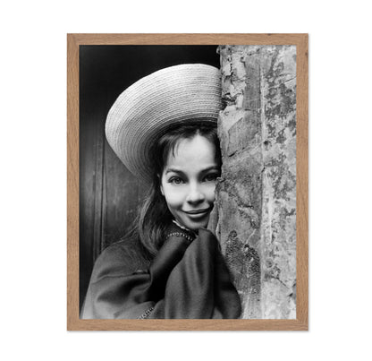 Gigi 1958 Leslie Caron No2