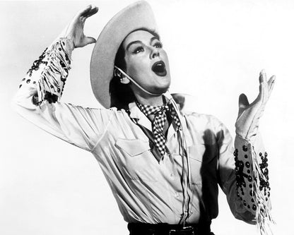 The Girl Rush 1955 Rosalind Russell