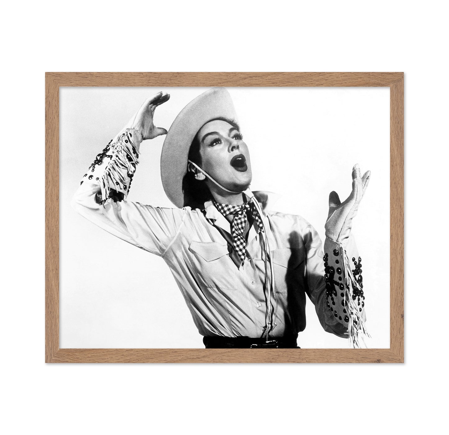 The Girl Rush 1955 Rosalind Russell