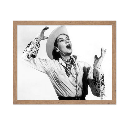 The Girl Rush 1955 Rosalind Russell