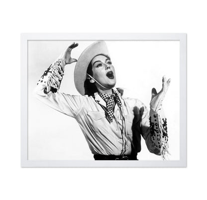 The Girl Rush 1955 Rosalind Russell