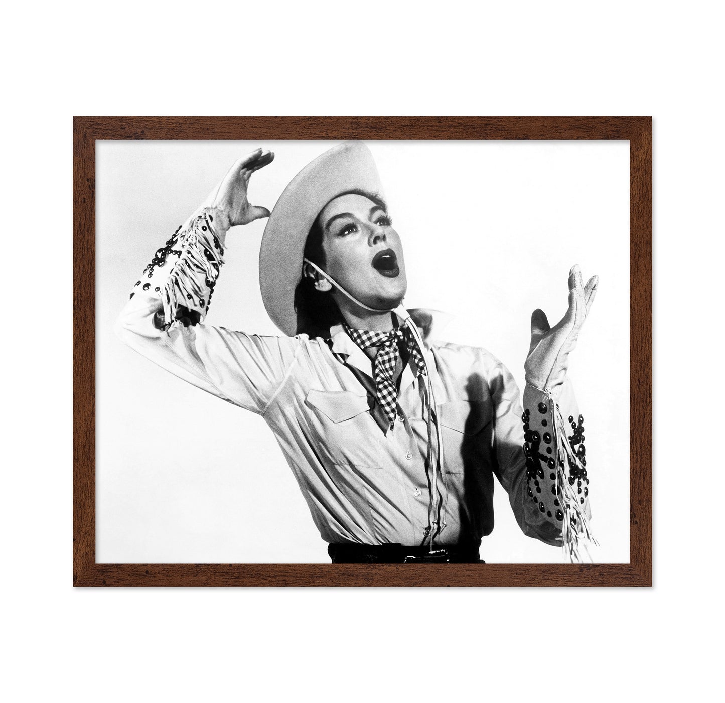 The Girl Rush 1955 Rosalind Russell