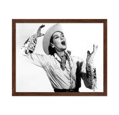 The Girl Rush 1955 Rosalind Russell