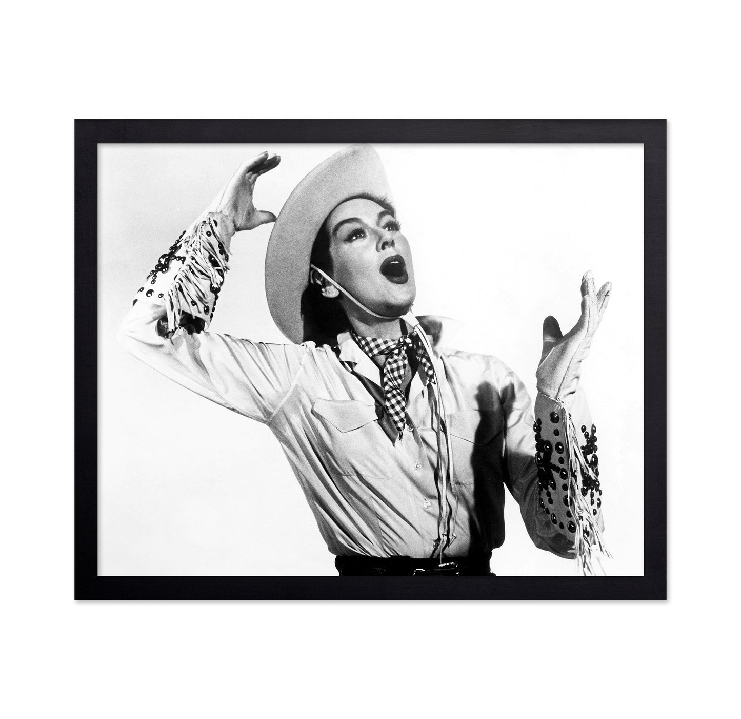 The Girl Rush 1955 Rosalind Russell