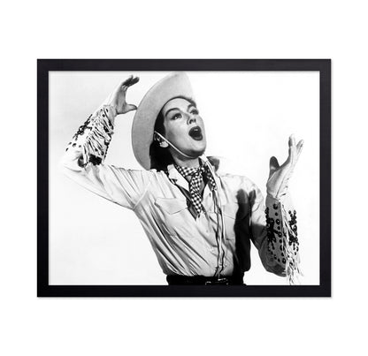 The Girl Rush 1955 Rosalind Russell