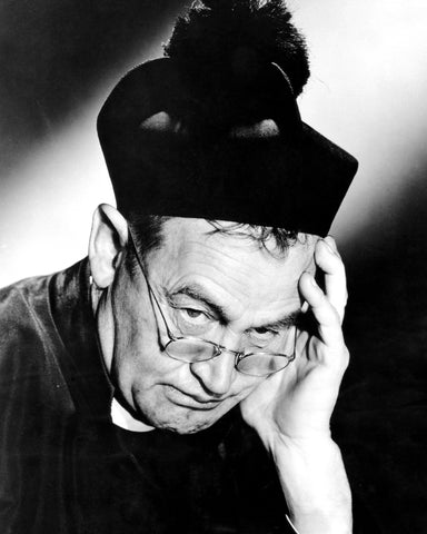 Going My Way 1944 Barry Fitzgerald