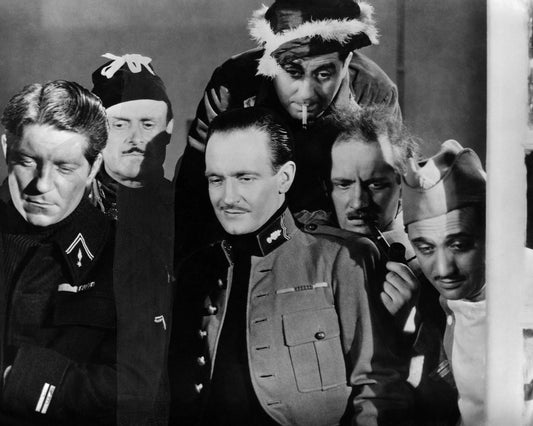 Grand Illusion 1937 Jean Gabin