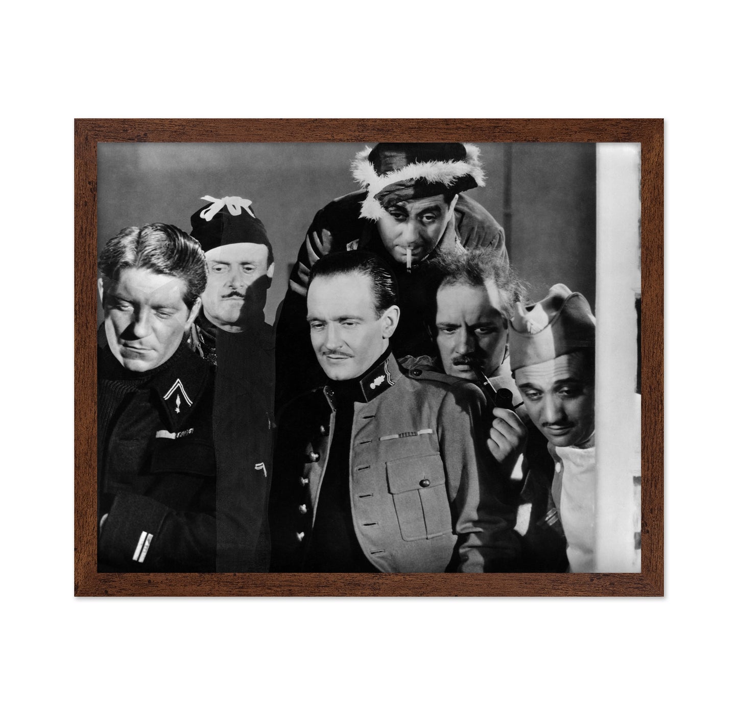 Grand Illusion 1937 Jean Gabin