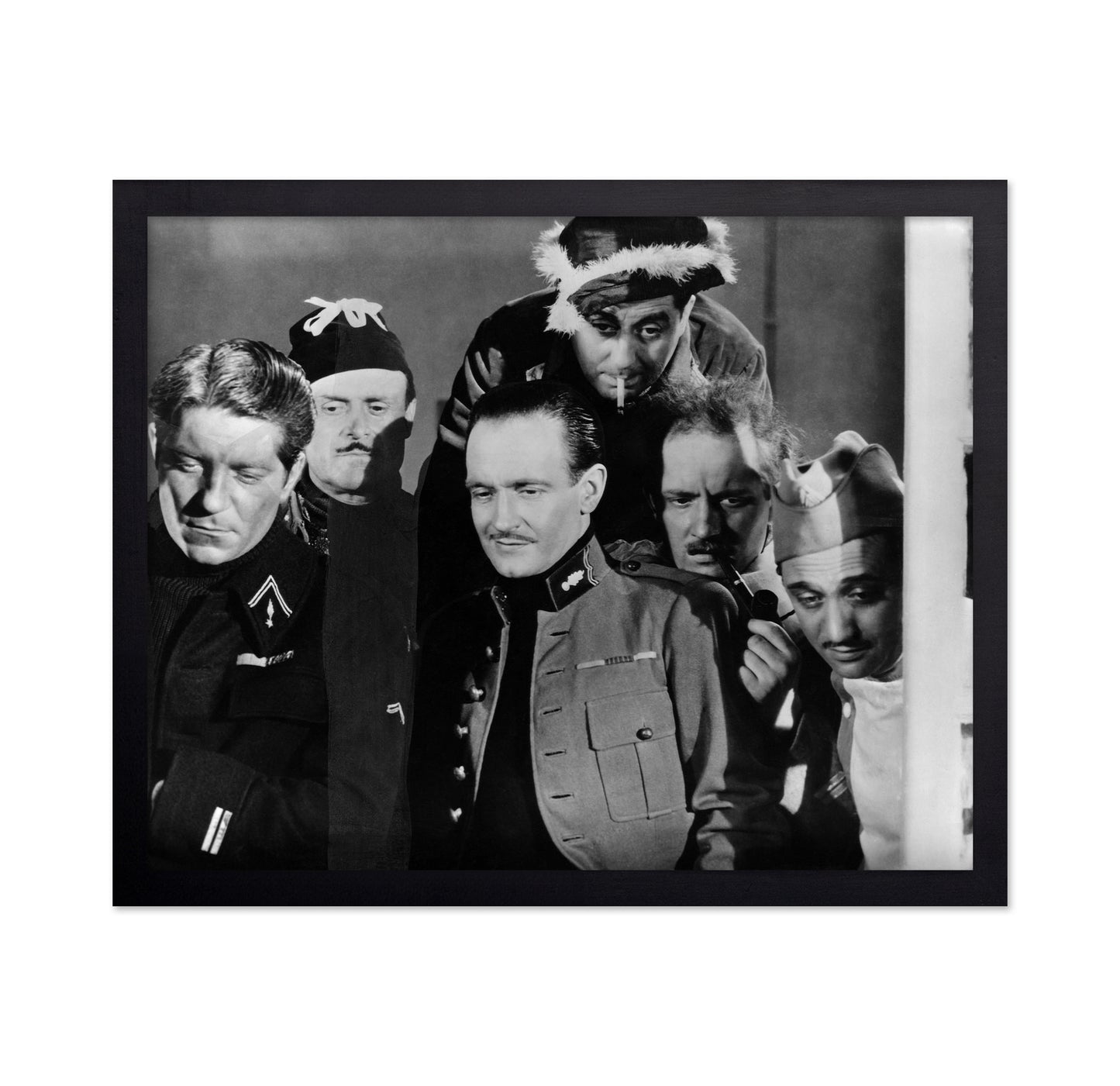 Grand Illusion 1937 Jean Gabin