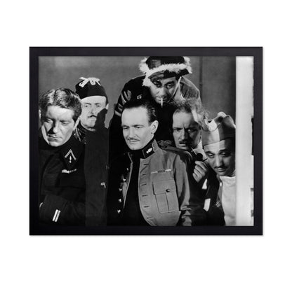Grand Illusion 1937 Jean Gabin