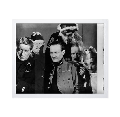 Grand Illusion 1937 Jean Gabin