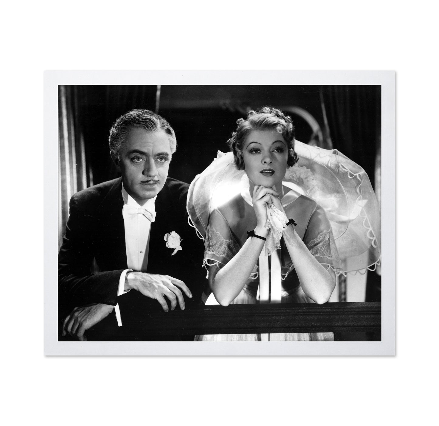 The Great Ziegfeld 1936 William Powell