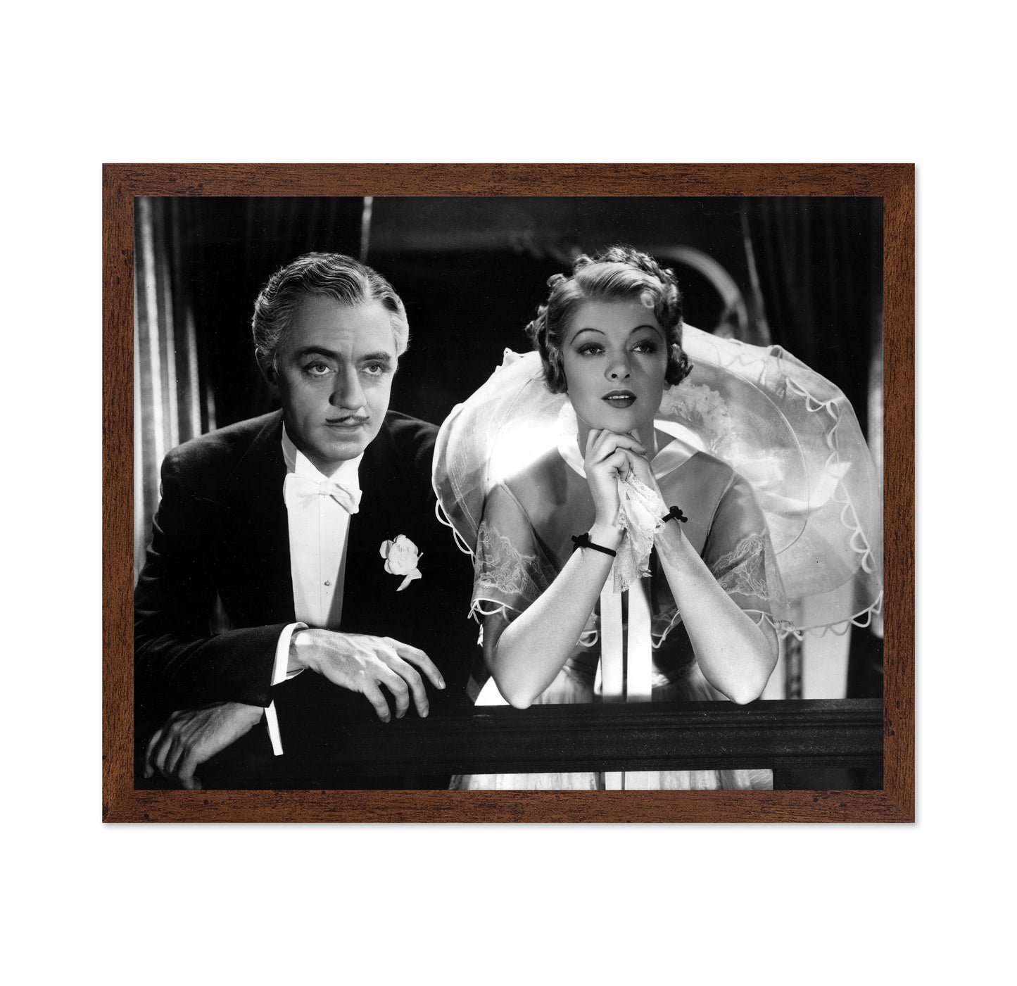 The Great Ziegfeld 1936 William Powell