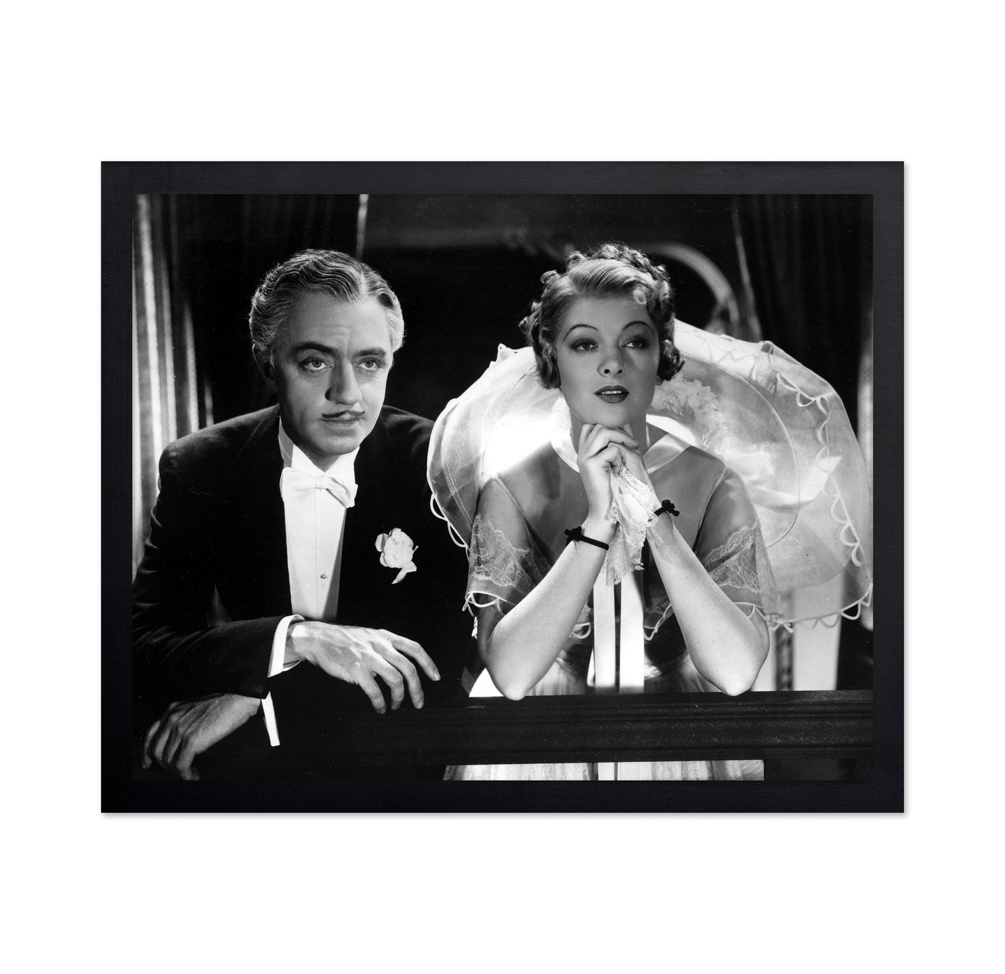 The Great Ziegfeld 1936 William Powell