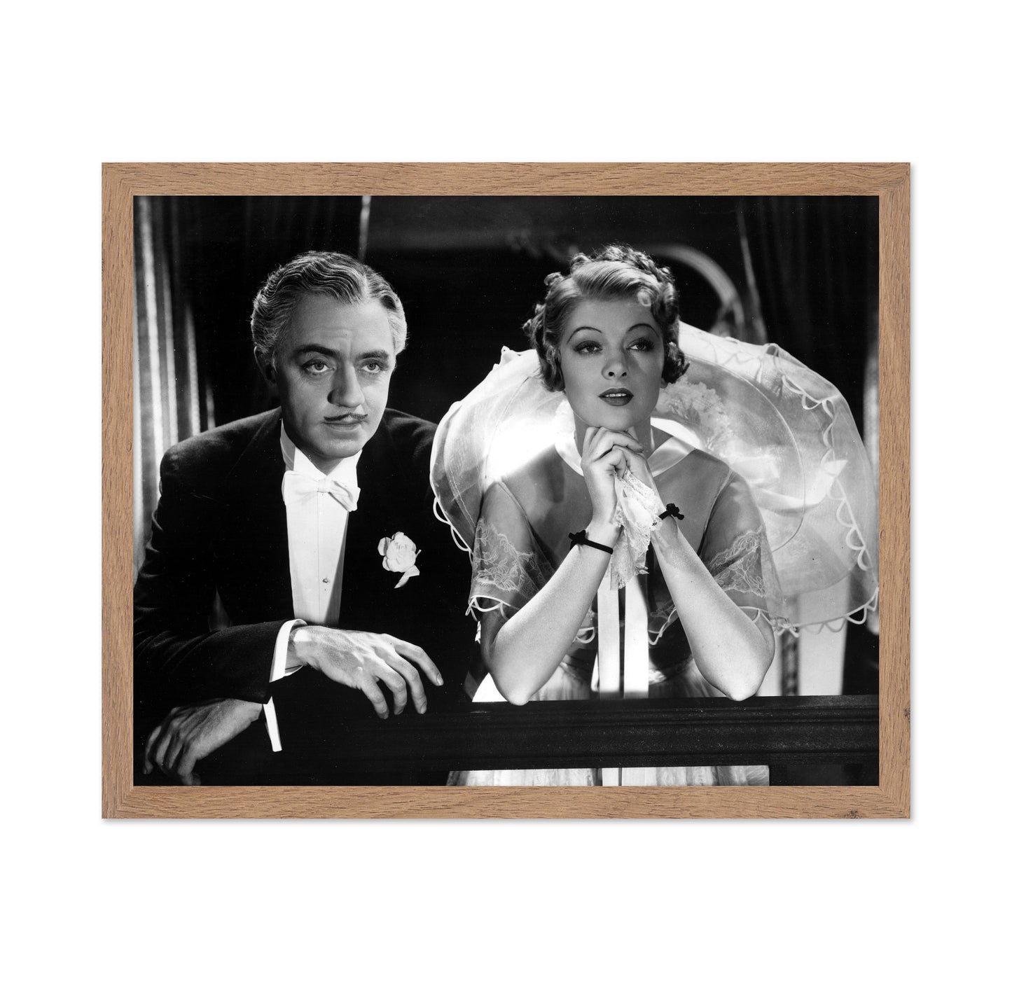 The Great Ziegfeld 1936 William Powell