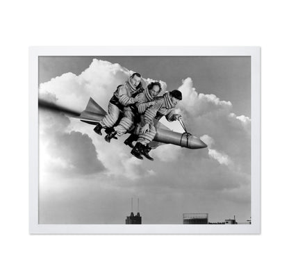 Have Rocket Will Travel 1959 Curly Joe De Rita No1