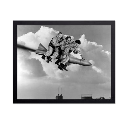 Have Rocket Will Travel 1959 Curly Joe De Rita No1