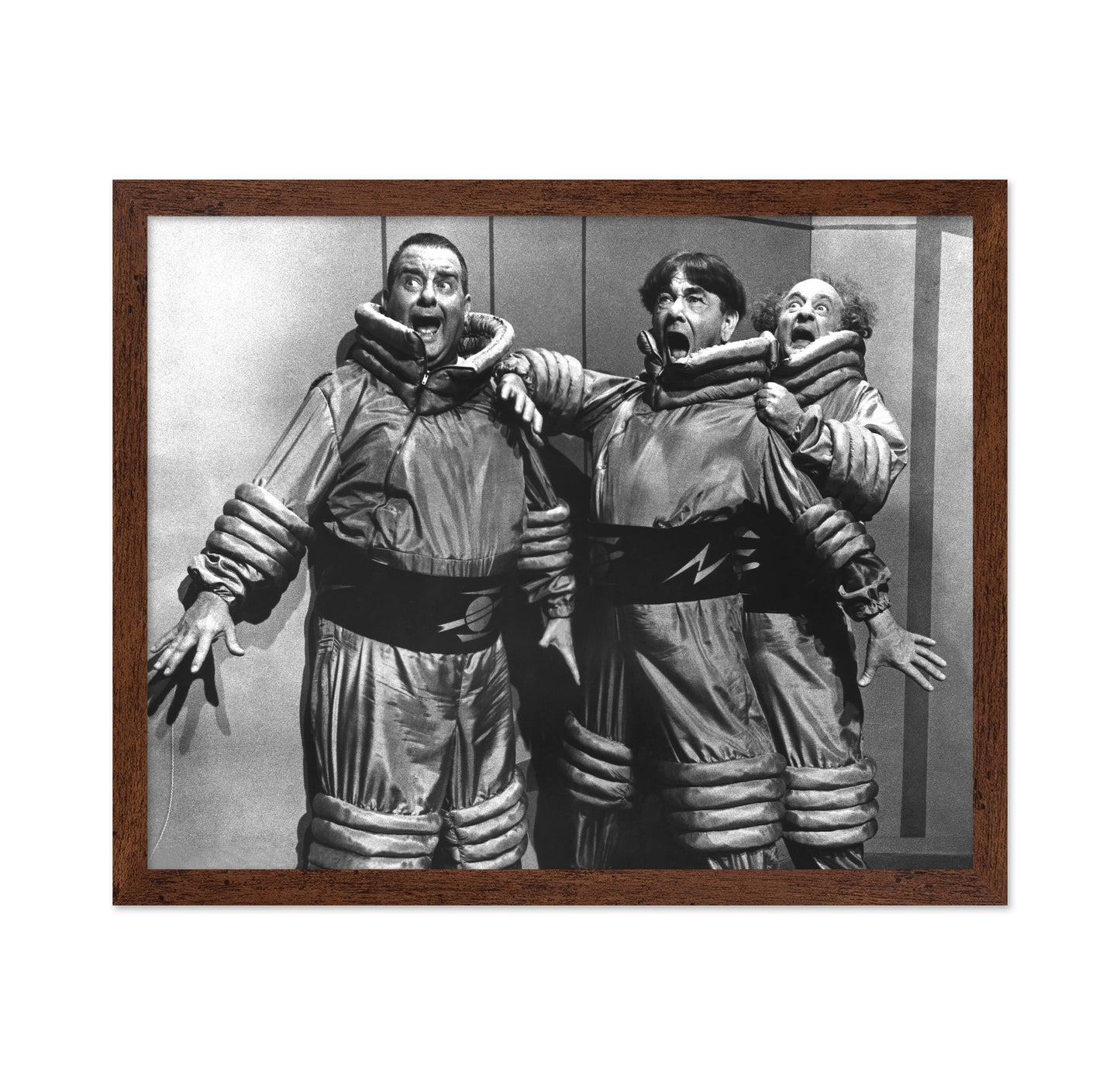 Have Rocket Will Travel 1959 Curly Joe De Rita No2