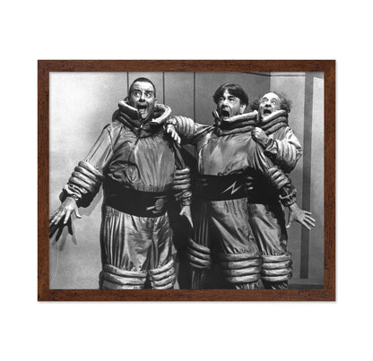 Have Rocket Will Travel 1959 Curly Joe De Rita No2