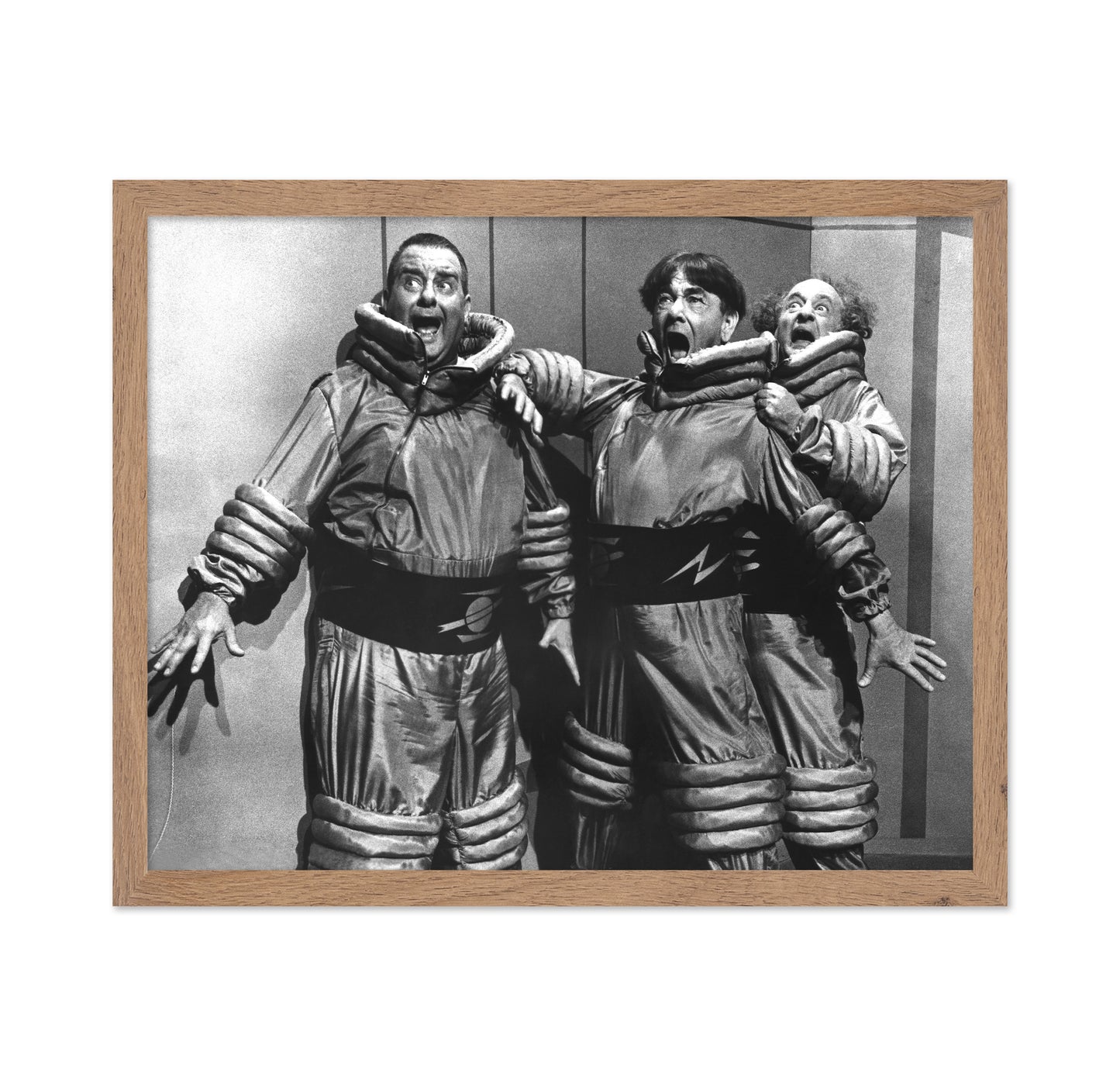 Have Rocket Will Travel 1959 Curly Joe De Rita No2