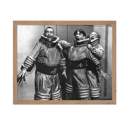 Have Rocket Will Travel 1959 Curly Joe De Rita No2