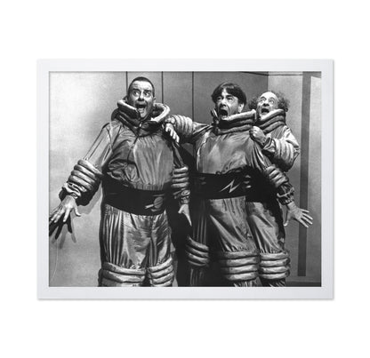 Have Rocket Will Travel 1959 Curly Joe De Rita No2
