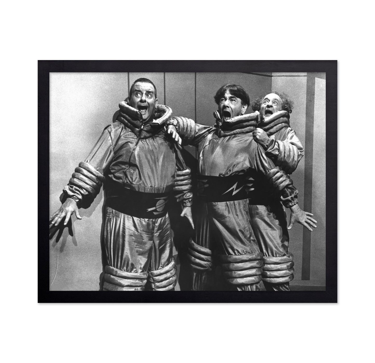 Have Rocket Will Travel 1959 Curly Joe De Rita No2