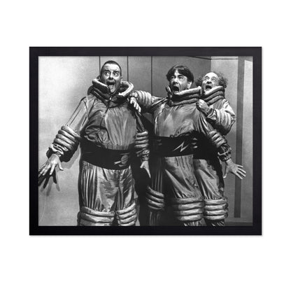 Have Rocket Will Travel 1959 Curly Joe De Rita No2