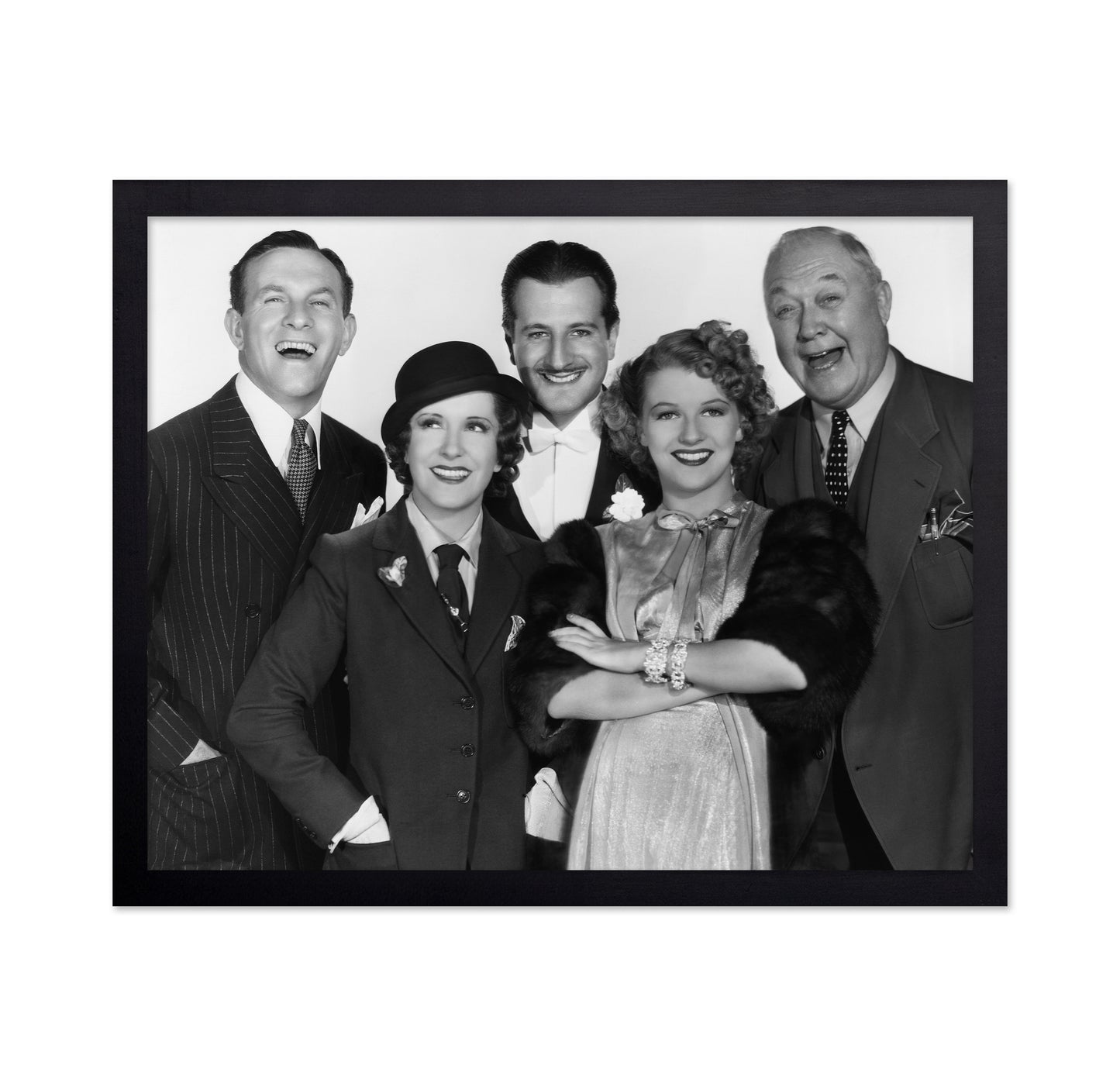 Here Comes Cookie 1935 George Burns