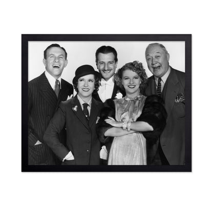 Here Comes Cookie 1935 George Burns