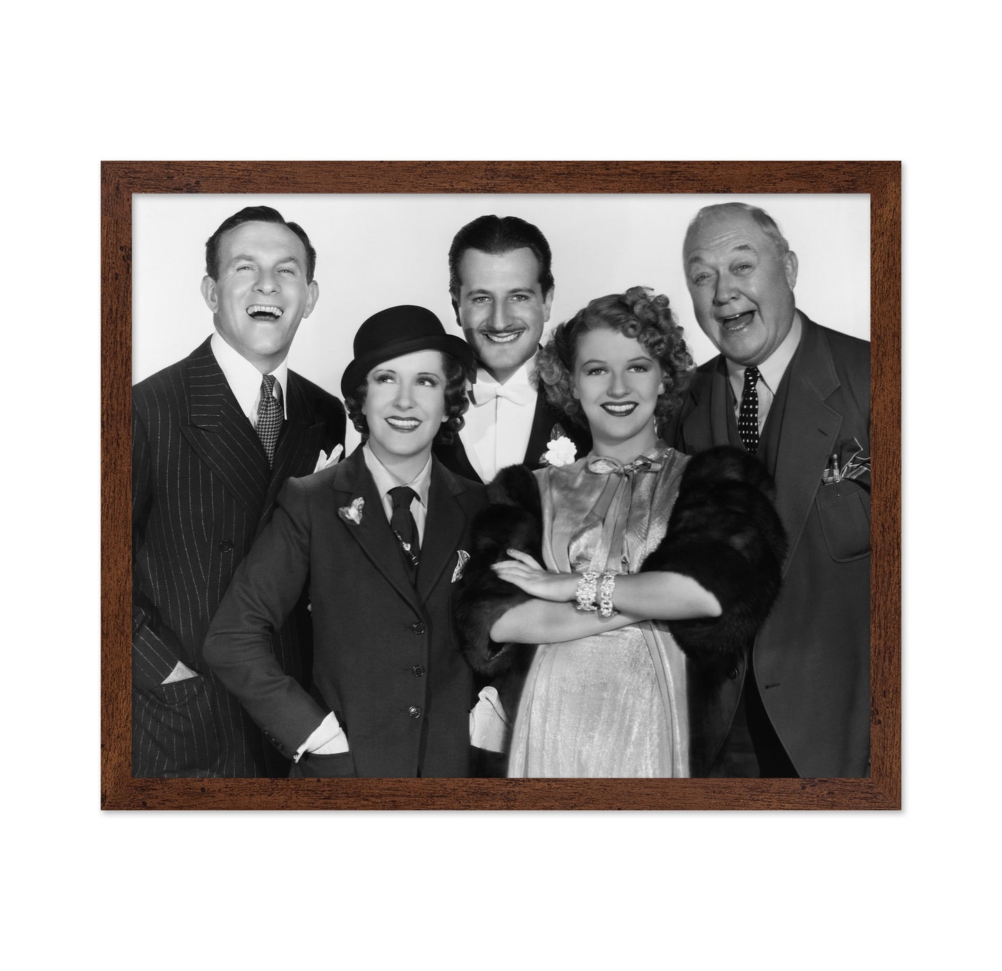 Here Comes Cookie 1935 George Burns