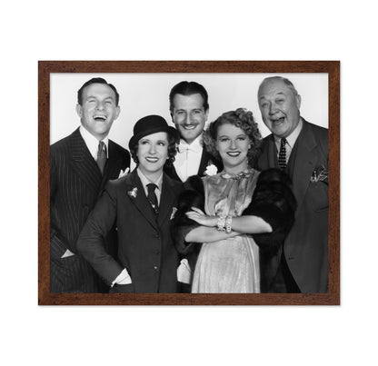 Here Comes Cookie 1935 George Burns