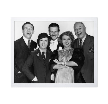 Here Comes Cookie 1935 George Burns