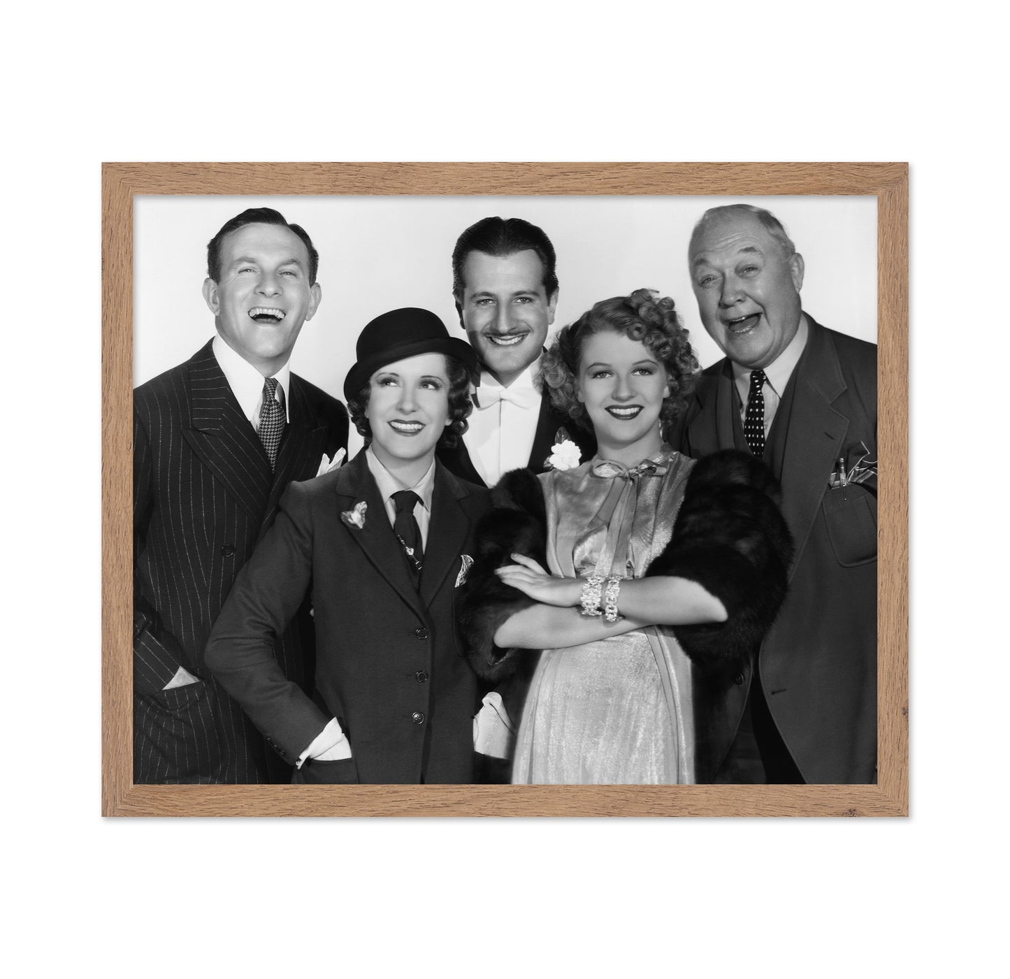 Here Comes Cookie 1935 George Burns