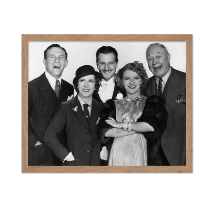 Here Comes Cookie 1935 George Burns