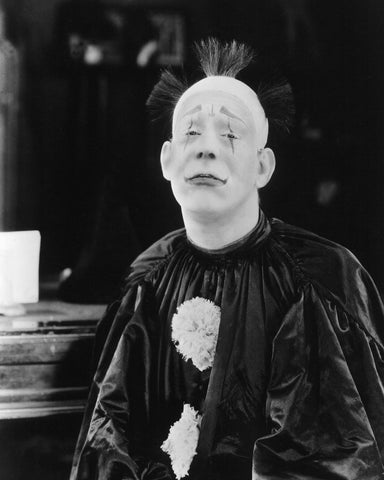 He Who Gets Slapped 1924 Lon Chaney No1