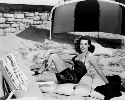 His Kind of Woman 1951 Jane Russell