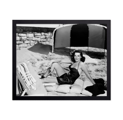 His Kind of Woman 1951 Jane Russell