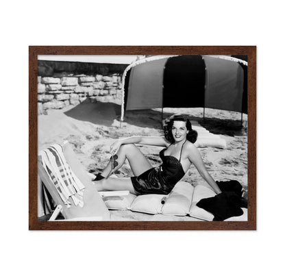 His Kind of Woman 1951 Jane Russell