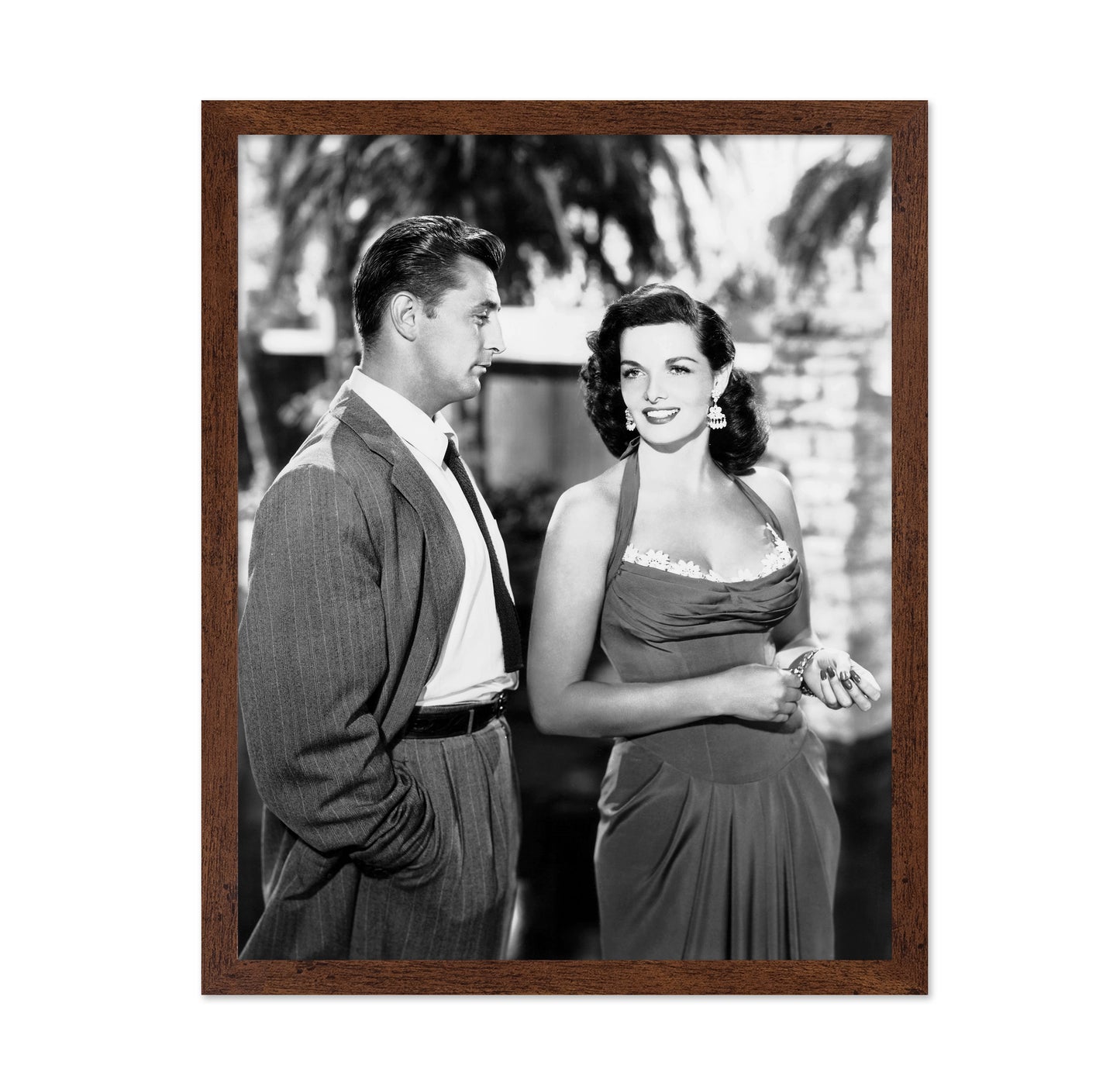His Kind of Woman 1951 Robert Mitchum