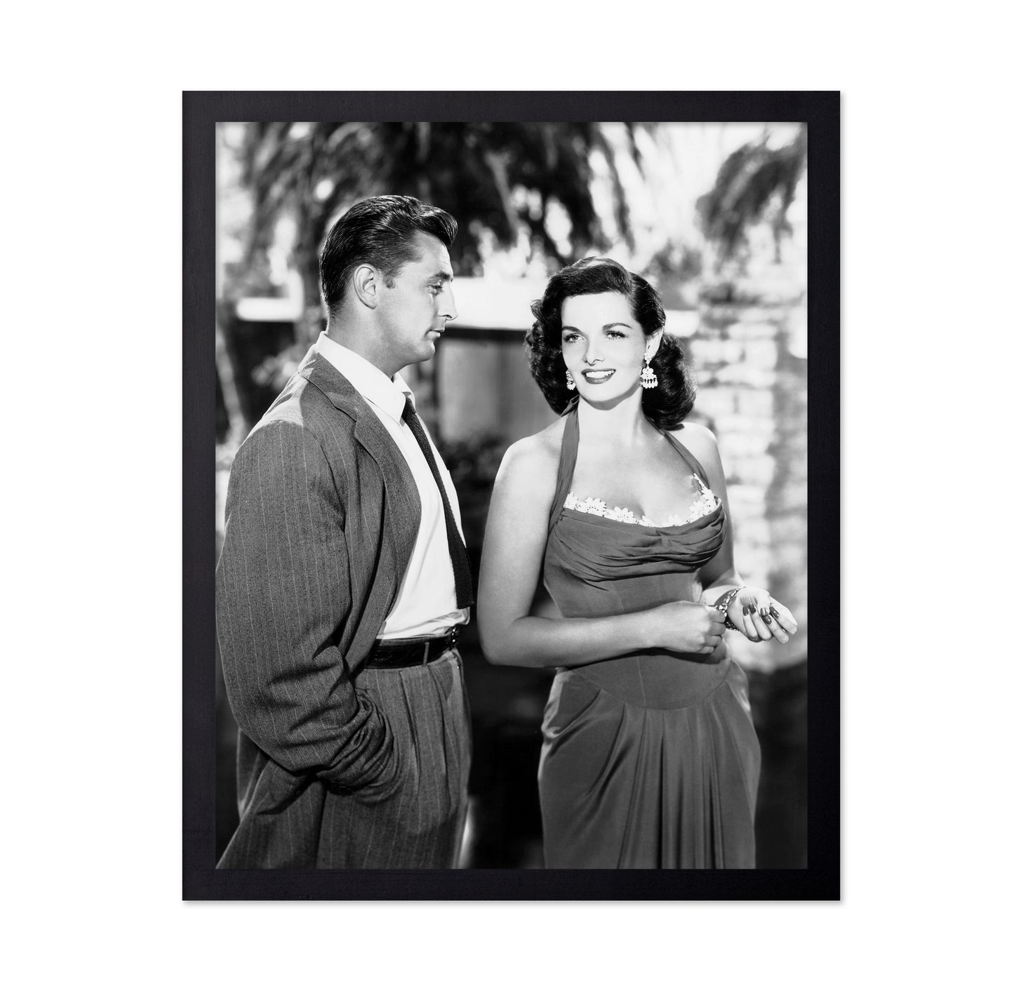 His Kind of Woman 1951 Robert Mitchum