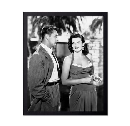 His Kind of Woman 1951 Robert Mitchum