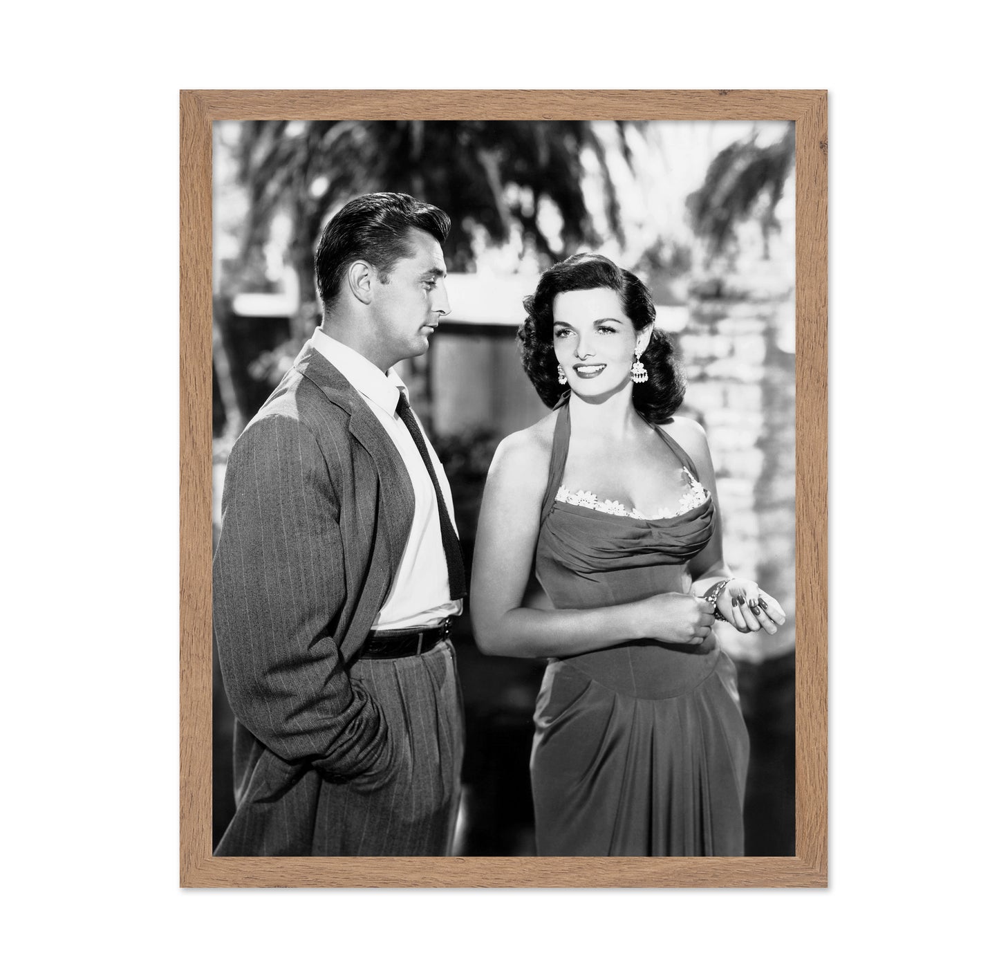 His Kind of Woman 1951 Robert Mitchum