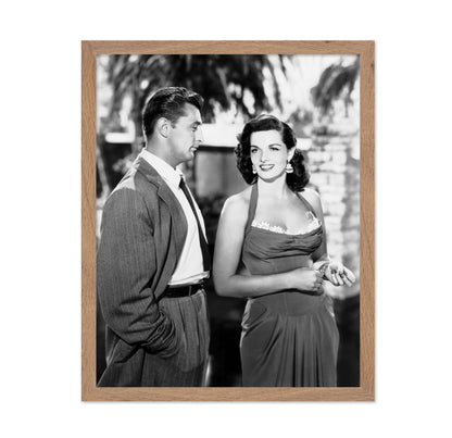 His Kind of Woman 1951 Robert Mitchum